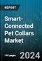 Smart-Connected Pet Collars Market by Technology, Pet Type, Distribution Channel, Application - Global Forecast 2025-2030 - Product Image