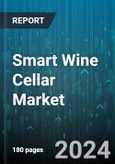 Smart Wine Cellar Market by Capacity, Application - Global Forecast 2025-2030- Product Image