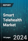 Smart Telehealth Market by Component, Deployment, End-User - Global Forecast 2025-2030- Product Image