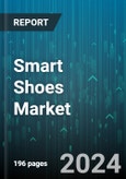 Smart Shoes Market by Product, Distribution, End User - Global Forecast 2025-2030- Product Image