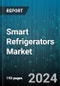 Smart Refrigerators Market by Door Type, End User, Distribution - Global Forecast 2025-2030 - Product Image