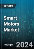 Smart Motors Market by Type, Component, Application - Global Forecast 2025-2030- Product Image