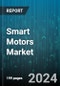 Smart Motors Market by Type, Component, Application - Global Forecast 2025-2030 - Product Thumbnail Image