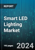 Smart LED Lighting Market by Technology, Product, Distribution Channel, Application - Global Forecast 2025-2030- Product Image