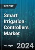 Smart Irrigation Controllers Market by Product, Technology, Application - Global Forecast 2025-2030- Product Image