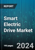 Smart Electric Drive Market by Component, Drive Type, Battery Type, Vehicle Type, Application - Global Forecast 2025-2030- Product Image