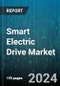 Smart Electric Drive Market by Component, Drive Type, Battery Type, Vehicle Type, Application - Global Forecast 2025-2030 - Product Image