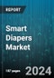 Smart Diapers Market by Technology, End-User, Distribution Channel - Global Forecast 2025-2030 - Product Image