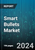 Smart Bullets Market by Type, Caliber, Component, Application - Global Forecast 2025-2030- Product Image