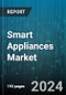 Smart Appliances Market by Technology, Offering, Sales Channel, End-User Industry - Global Forecast 2025-2030 - Product Thumbnail Image