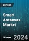 Smart Antennas Market by Technology, Type, Application - Global Forecast 2025-2030 - Product Image