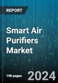 Smart Air Purifiers Market by Product Type, Technique, Sales Channel, End User - Global Forecast 2025-2030- Product Image