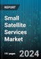 Small Satellite Services Market by Platform, Application, End User - Global Forecast 2025-2030 - Product Thumbnail Image