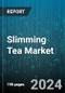 Slimming Tea Market by Form, Product, Nature, Distribution Channel - Global Forecast 2025-2030 - Product Thumbnail Image