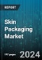 Skin Packaging Market by Type, Base Material, Heat Seal Coating, Application - Global Forecast 2025-2030 - Product Thumbnail Image