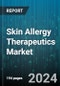 Skin Allergy Therapeutics Market by Indication, Route of Administration, Treatment, Distribution Channel - Global Forecast 2025-2030 - Product Image