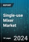 Single-use Mixer Market by Product Type, Application, End-User, Material - Global Forecast 2025-2030 - Product Thumbnail Image