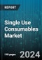 Single Use Consumables Market by Product, Application, End-user - Global Forecast 2025-2030 - Product Image