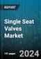 Single Seat Valves Market by Valve Types, Application, Industry Verticals - Global Forecast 2025-2030 - Product Thumbnail Image