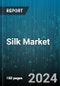 Silk Market by Type, Distribution, Application - Global Forecast 2025-2030 - Product Image