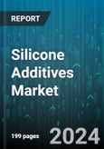 Silicone Additives Market by Function, Application - Global Forecast 2025-2030- Product Image