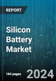 Silicon Battery Market by Capacity, Type, Application - Global Forecast 2025-2030- Product Image