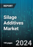 Silage Additives Market by Form, Function, Silage Crop, Type - Global Forecast 2025-2030- Product Image