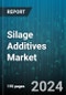 Silage Additives Market by Form, Function, Silage Crop, Type - Global Forecast 2025-2030 - Product Thumbnail Image