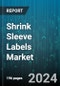 Shrink Sleeve Labels Market by Polymer Film, Printing Technology, Ink, Embellishing Type, Application - Global Forecast 2025-2030 - Product Thumbnail Image