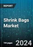 Shrink Bags Market by Material, Type, Distribution Channel, End-User - Global Forecast 2025-2030- Product Image