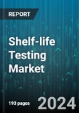 Shelf-life Testing Market by Parameter, Food Tested, Method, Technology - Global Forecast 2025-2030- Product Image