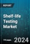 Shelf-life Testing Market by Parameter, Food Tested, Method, Technology - Global Forecast 2025-2030 - Product Image