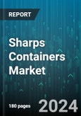 Sharps Containers Market by Usage, Type, Container Size - Global Forecast 2025-2030- Product Image