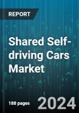 Shared Self-driving Cars Market by Vehicle Type, Car Type, Service Type, End-user, Ownership, Autonomy Level, User Interface, Payment Model - Global Forecast 2025-2030- Product Image