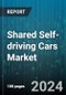 Shared Self-driving Cars Market by Vehicle Type, Car Type, Service Type, End-user, Ownership, Autonomy Level, User Interface, Payment Model - Global Forecast 2025-2030 - Product Image