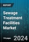 Sewage Treatment Facilities Market by Component, Treatment Techniques, Technology, Sewage Type, Capacity Size, Application, End User Industry - Global Forecast 2025-2030 - Product Image