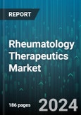 Rheumatology Therapeutics Market by Indication, Distribution Channel - Global Forecast 2025-2030- Product Image