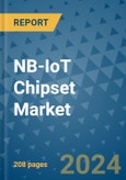 NB-IoT Chipset Market - Global Industry Analysis, Size, Share, Growth, Trends, and Forecast 2024-2031- (By Derivatives Coverage, Geographic Coverage and By Company)- Product Image