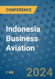 Indonesia Business Aviation (Jakarta, Indonesia - November 28, 2024)- Product Image