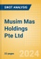 Musim Mas Holdings Pte Ltd - Strategic SWOT Analysis Review - Product Thumbnail Image