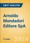 Arnoldo Mondadori Editore SpA (MN) - Financial and Strategic SWOT Analysis Review - Product Thumbnail Image