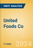 United Foods Co (PSC) (UFC) - Financial and Strategic SWOT Analysis Review- Product Image