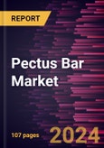 Pectus Bar Market Size and Forecast, Global and Regional Share, Trend, and Growth Opportunity Analysis Report Coverage: By Type, End User, and Geography- Product Image