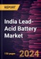 India Lead-Acid Battery Market Size and Forecast, Country Share, Trend, and Growth Opportunity Analysis Report Coverage: By Technology, Application, Construction [Flooded and Valve-Regulated Lead-Acid], and End User, and Country - Product Image