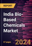 India Bio-Based Chemicals Market Size and Forecast, Country Share, Trend, and Growth Opportunity Analysis Report Coverage: By Derivative Type [Propylene and Ethylene Oxide]- Product Image