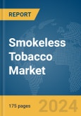 Smokeless Tobacco Market Report 2024- Product Image