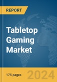 Tabletop Gaming Market Report 2024- Product Image