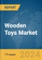 Wooden Toys Market Report 2024 - Product Thumbnail Image