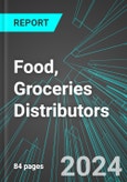 Food, Groceries Distributors (Packaged & Fresh Food Products, Meat, Vegetables and Grocery Wholesale) (U.S.): Analytics, Extensive Financial Benchmarks, Metrics and Revenue Forecasts to 2030- Product Image