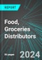 Food, Groceries Distributors (Packaged & Fresh Food Products, Meat, Vegetables and Grocery Wholesale) (U.S.): Analytics, Extensive Financial Benchmarks, Metrics and Revenue Forecasts to 2031 - Product Thumbnail Image